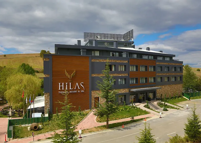 Hilas Thermal Resort Spa & Aquapark
